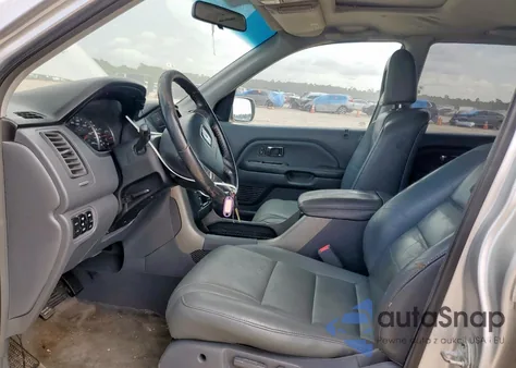 2005 Honda Pilot Exl z USA, uszkodzony, nr VIN 5FNYF18545B035074